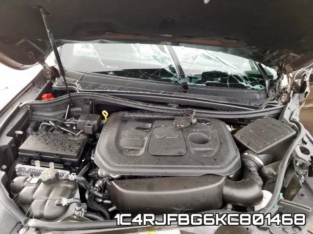 1C4RJFBG6KC801468 фото 8