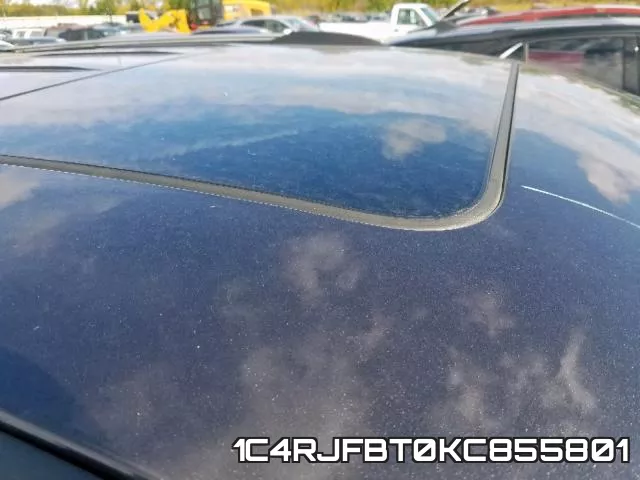 1C4RJFBT0KC855801 фото 2