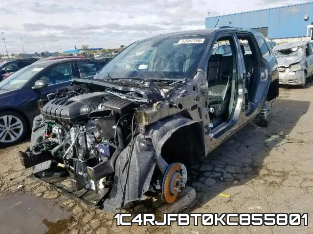 1C4RJFBT0KC855801 фото 3