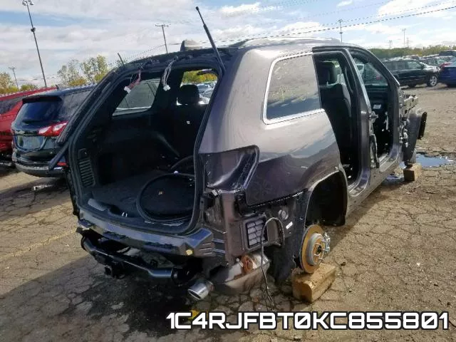 1C4RJFBT0KC855801 фото 5