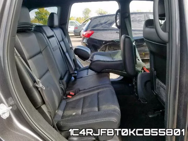 1C4RJFBT0KC855801 фото 7