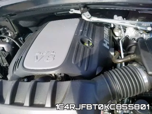 1C4RJFBT0KC855801 фото 8