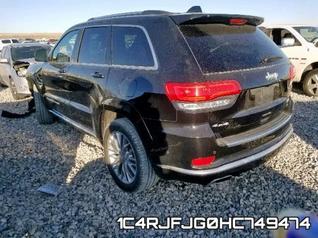 1C4RJFJG0HC749474 фото 4