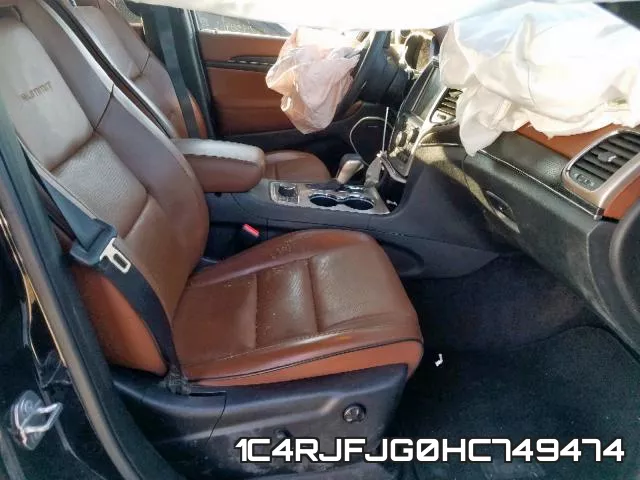 1C4RJFJG0HC749474 фото 6