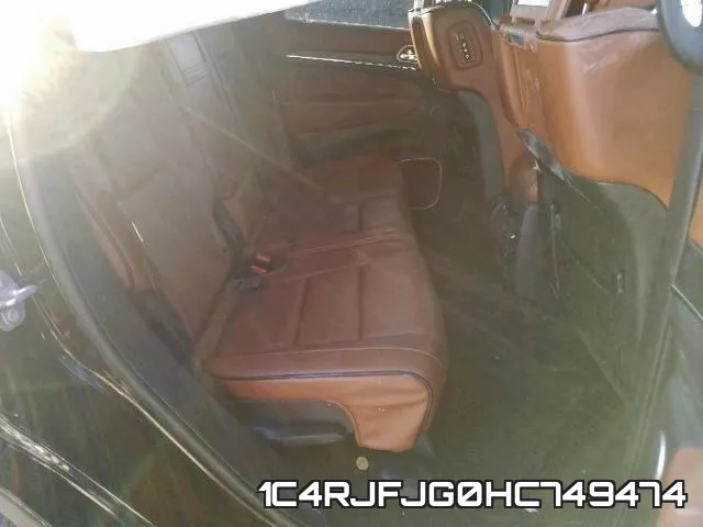 1C4RJFJG0HC749474 фото 7