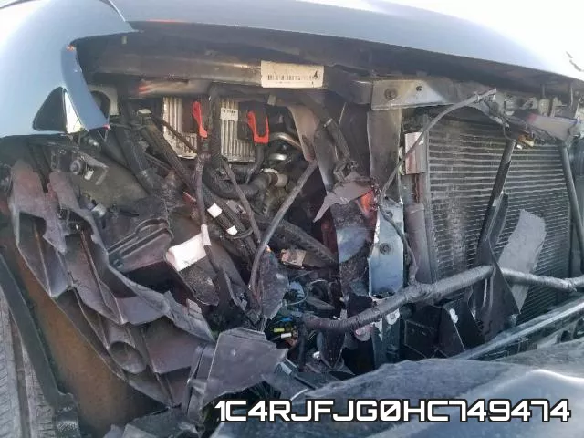 1C4RJFJG0HC749474 фото 10