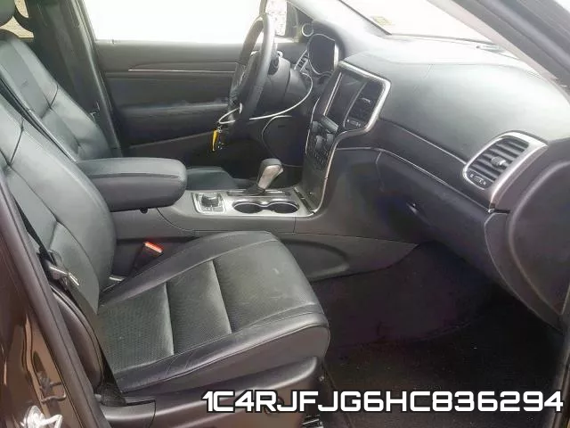 1C4RJFJG6HC836294 фото 6
