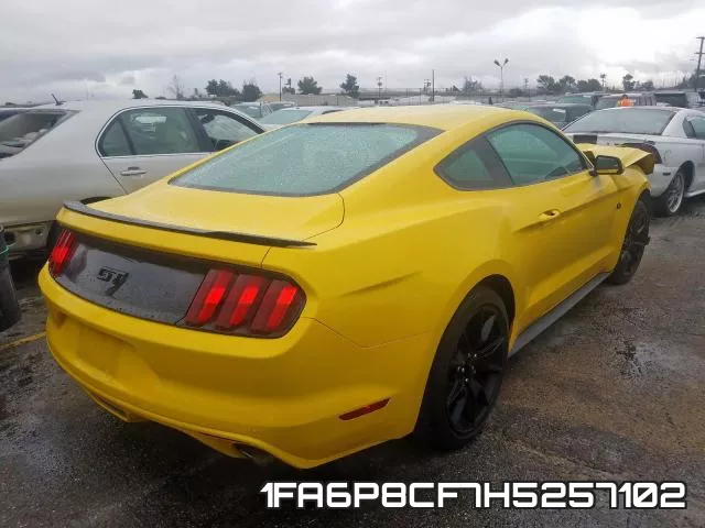1FA6P8CF7H5257102 фото 5