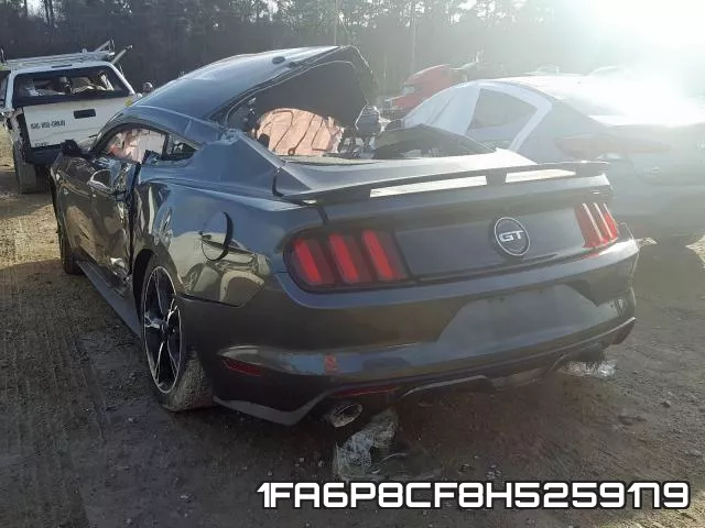1FA6P8CF8H5259179 фото 4