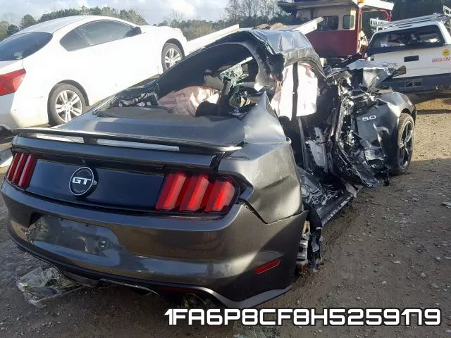 1FA6P8CF8H5259179 фото 5