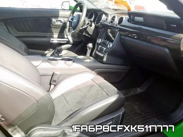 1FA6P8CFXK5117777 фото 6