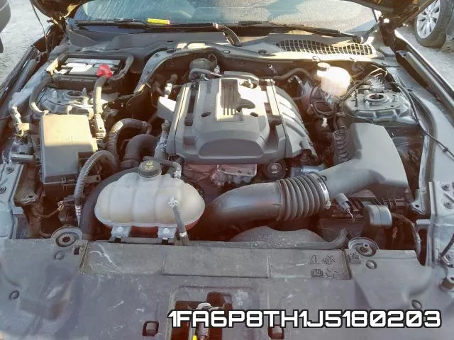 1FA6P8TH1J5180203 фото 8