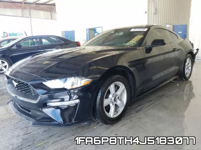 1FA6P8TH4J5183077 фото 3