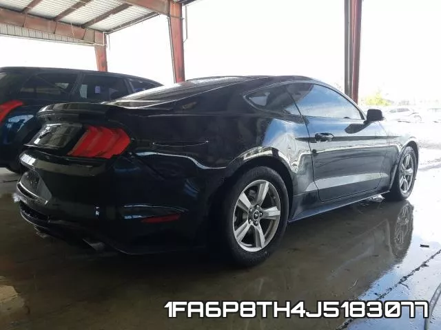 1FA6P8TH4J5183077 фото 5