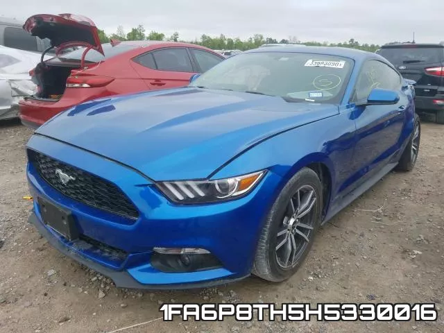 1FA6P8TH5H5330016 фото 3