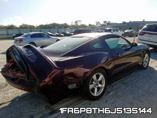 1FA6P8TH6J5135144 фото 5