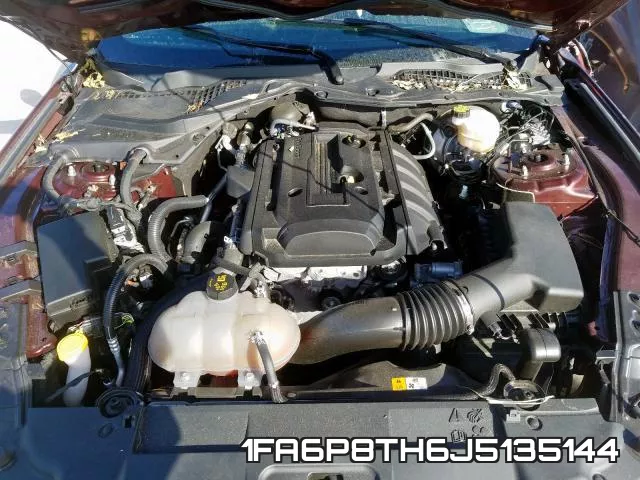 1FA6P8TH6J5135144 фото 8