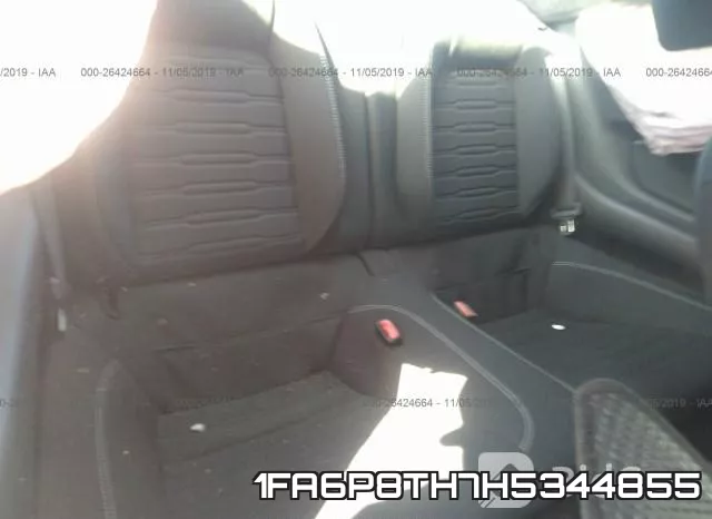 1FA6P8TH7H5344855 фото 9