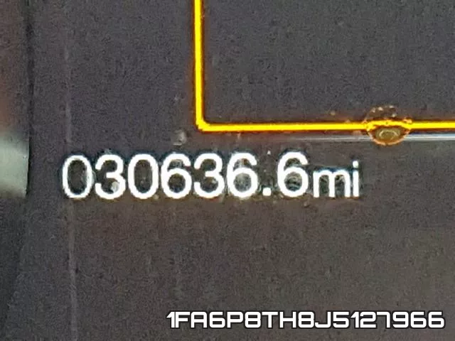 1FA6P8TH8J5127966 фото 9