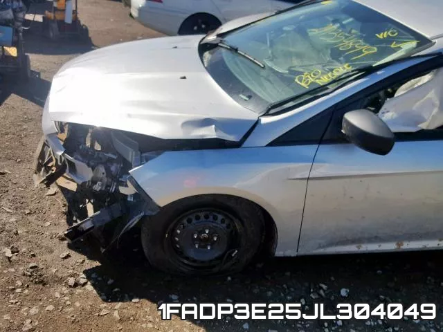 1FADP3E25JL304049 фото 2