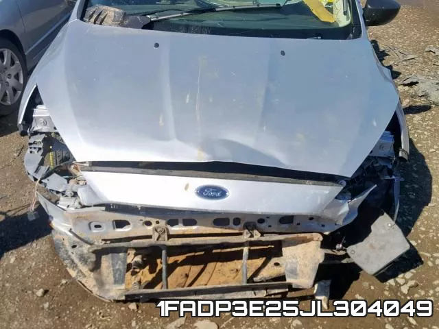 1FADP3E25JL304049 фото 8