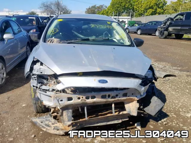 1FADP3E25JL304049 фото 10