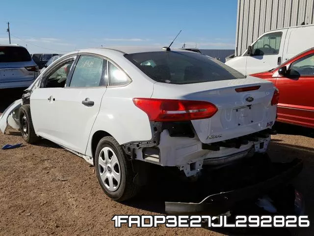 1FADP3E27JL292826 фото 4
