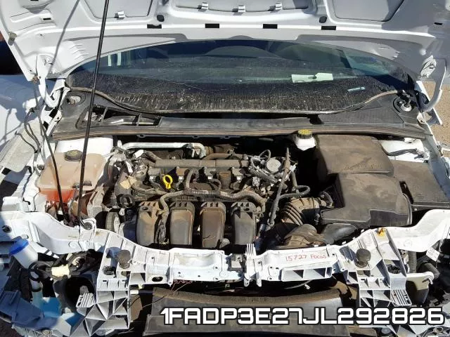 1FADP3E27JL292826 фото 8