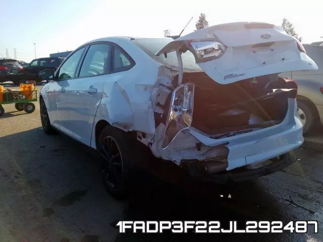1FADP3F22JL292487 фото 4