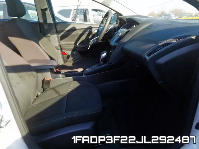1FADP3F22JL292487 фото 6