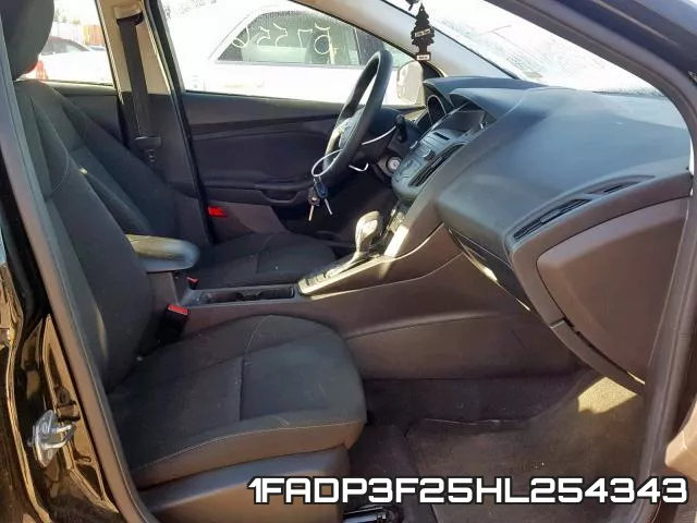 1FADP3F25HL254343 фото 6