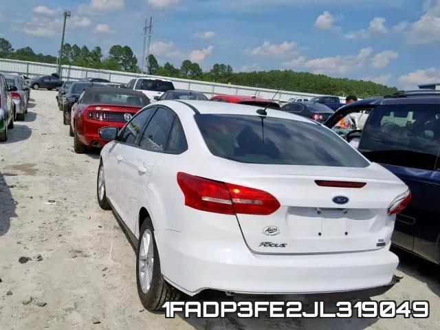 1FADP3FE2JL319049 фото 4