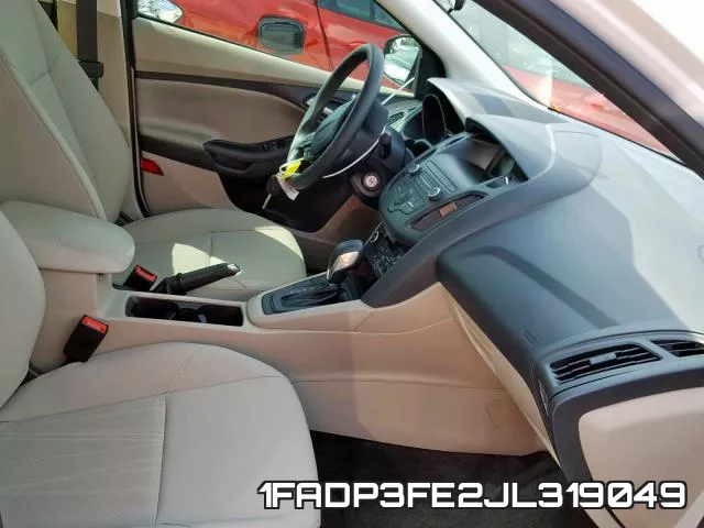 1FADP3FE2JL319049 фото 6