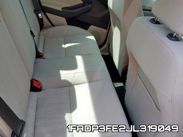 1FADP3FE2JL319049 фото 7