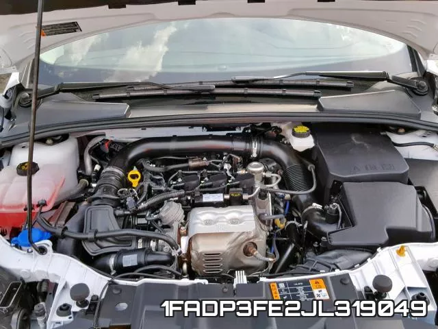1FADP3FE2JL319049 фото 8