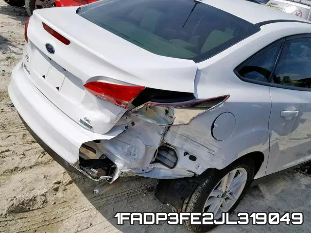 1FADP3FE2JL319049 фото 10