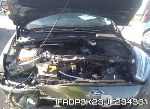 1FADP3K23JL234331 фото 2