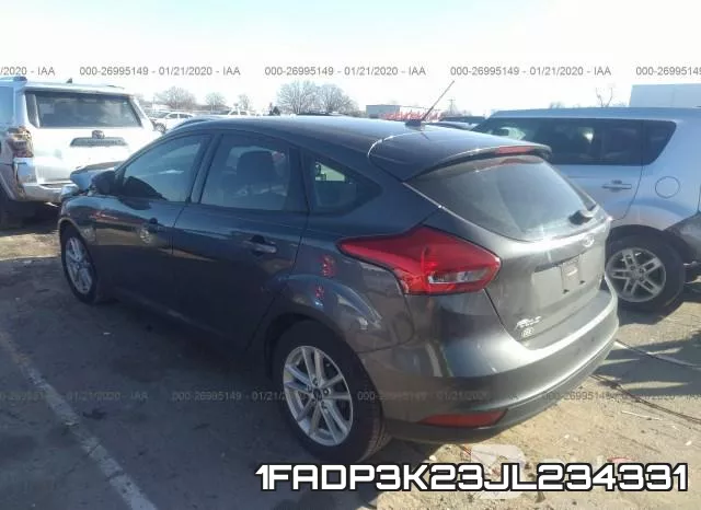 1FADP3K23JL234331 фото 4
