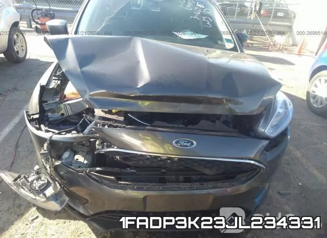 1FADP3K23JL234331 фото 7