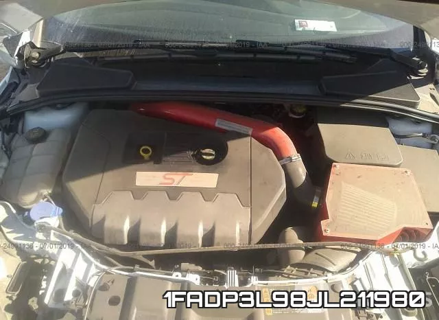 1FADP3L98JL211980 фото 2