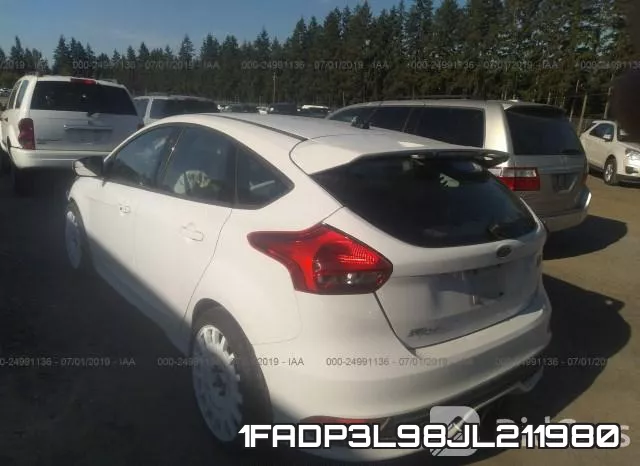 1FADP3L98JL211980 фото 4