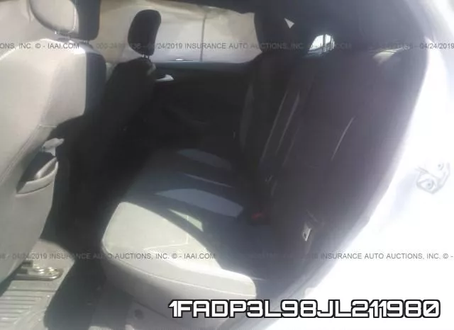 1FADP3L98JL211980 фото 9