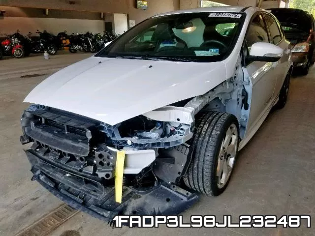 1FADP3L98JL232487 фото 3