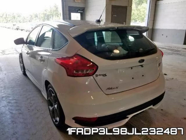 1FADP3L98JL232487 фото 4