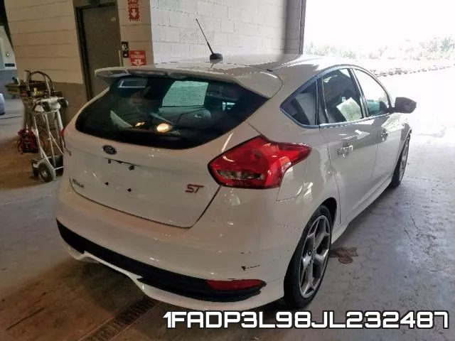 1FADP3L98JL232487 фото 5
