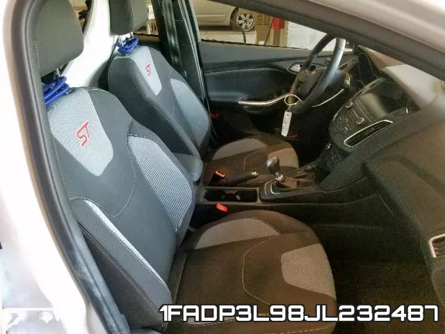 1FADP3L98JL232487 фото 6