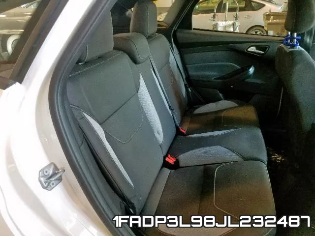 1FADP3L98JL232487 фото 7