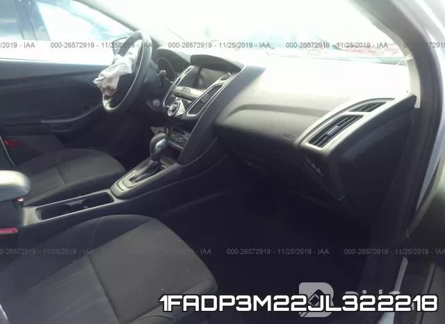 1FADP3M22JL322218 фото 6