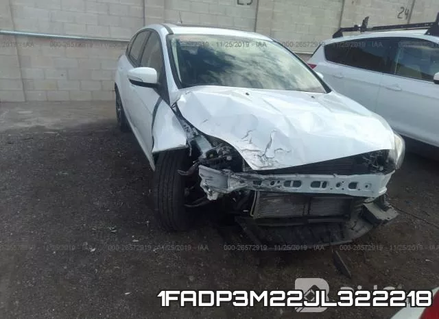 1FADP3M22JL322218 фото 7