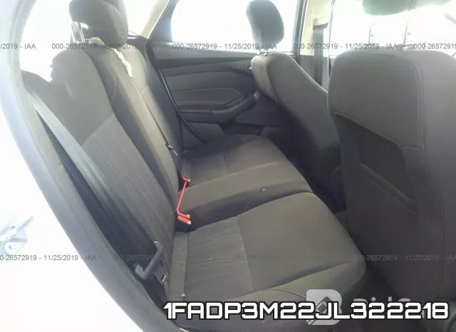 1FADP3M22JL322218 фото 9